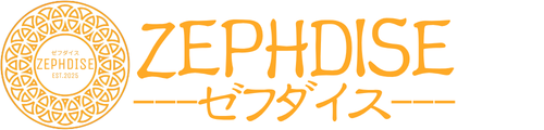 ZEPHDISE Official Site